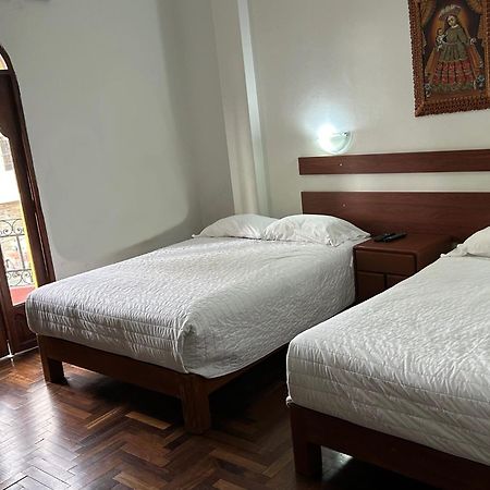 ليما Pretty House Hotel المظهر الخارجي الصورة
