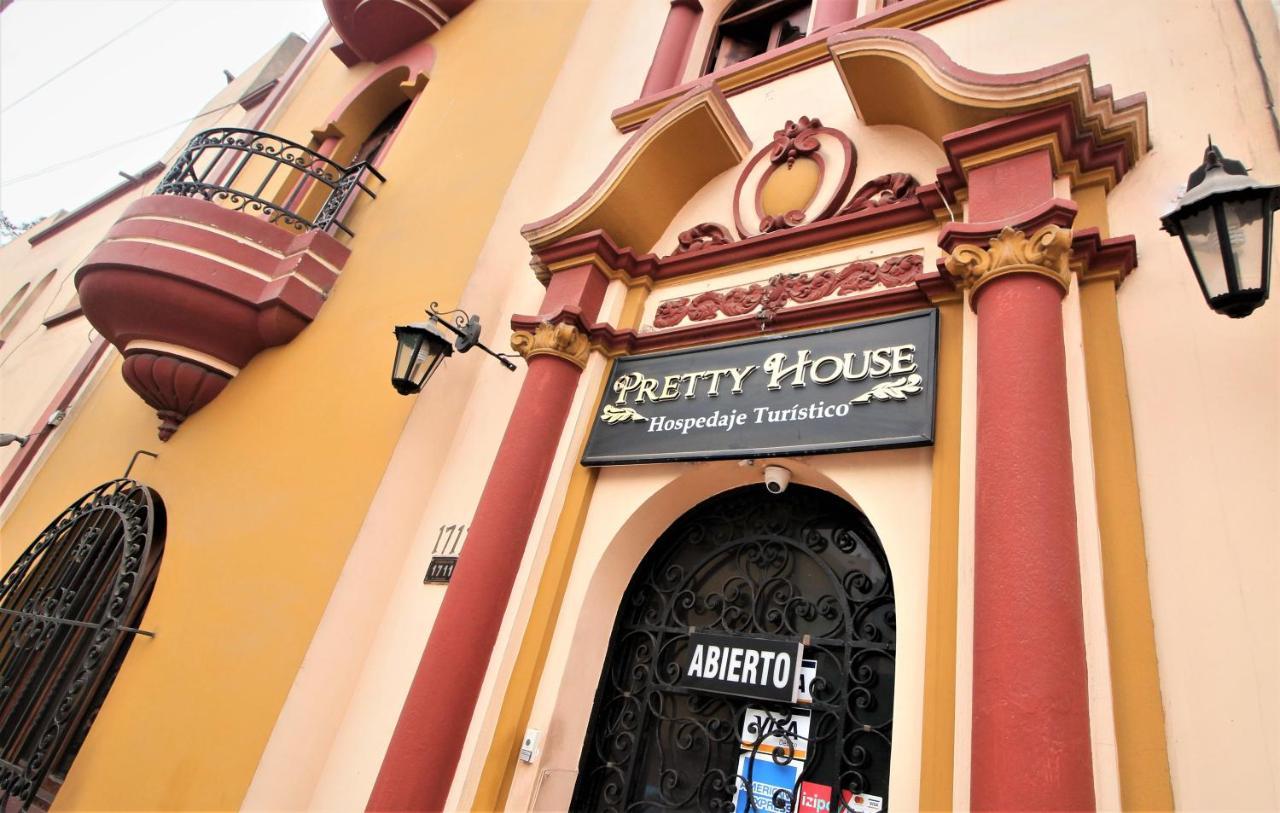 ليما Pretty House Hotel المظهر الخارجي الصورة