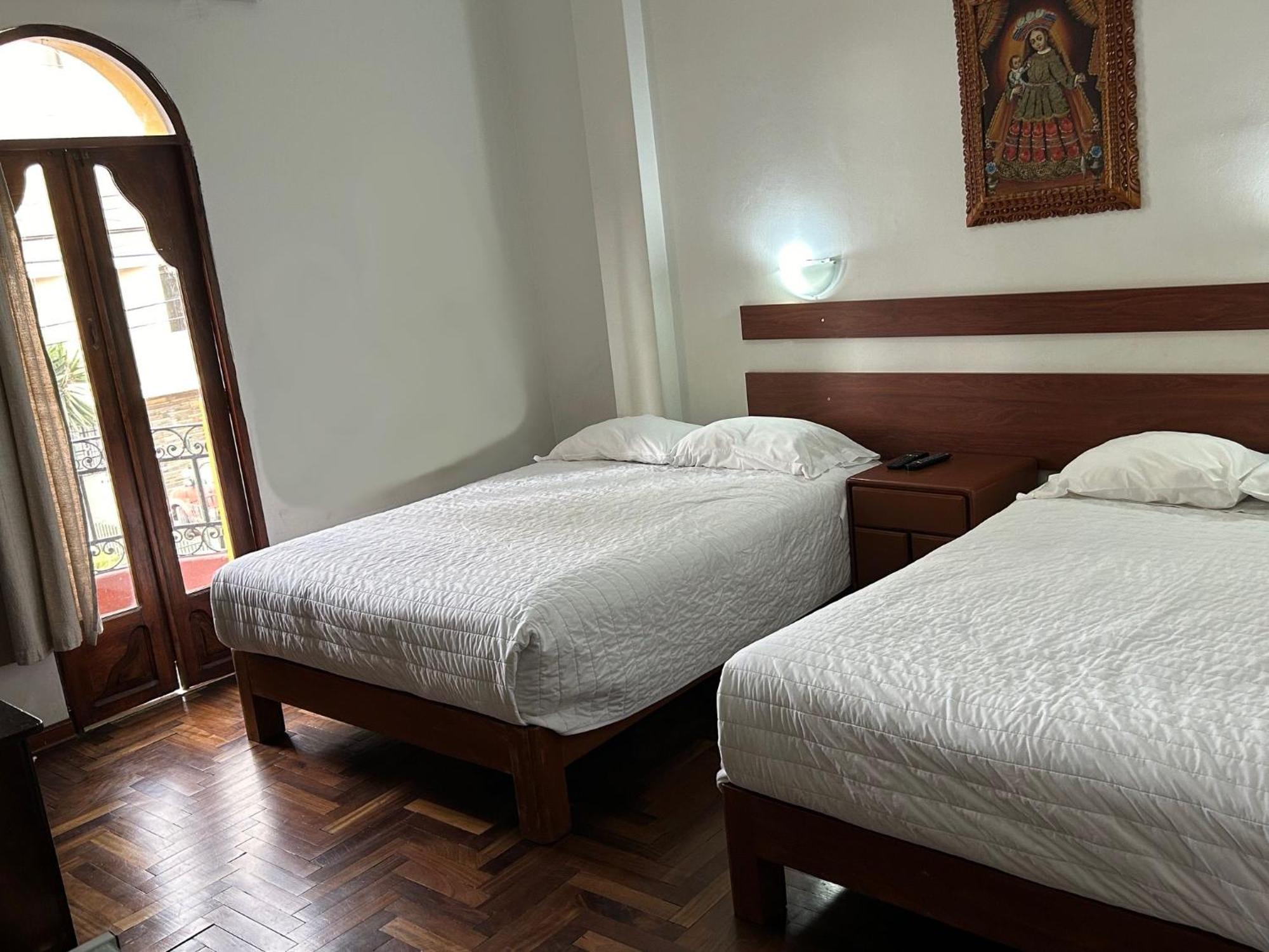 ليما Pretty House Hotel المظهر الخارجي الصورة