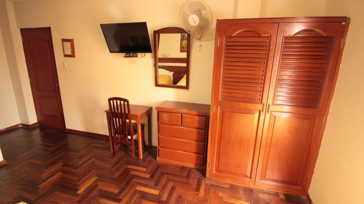 ليما Pretty House Hotel المظهر الخارجي الصورة