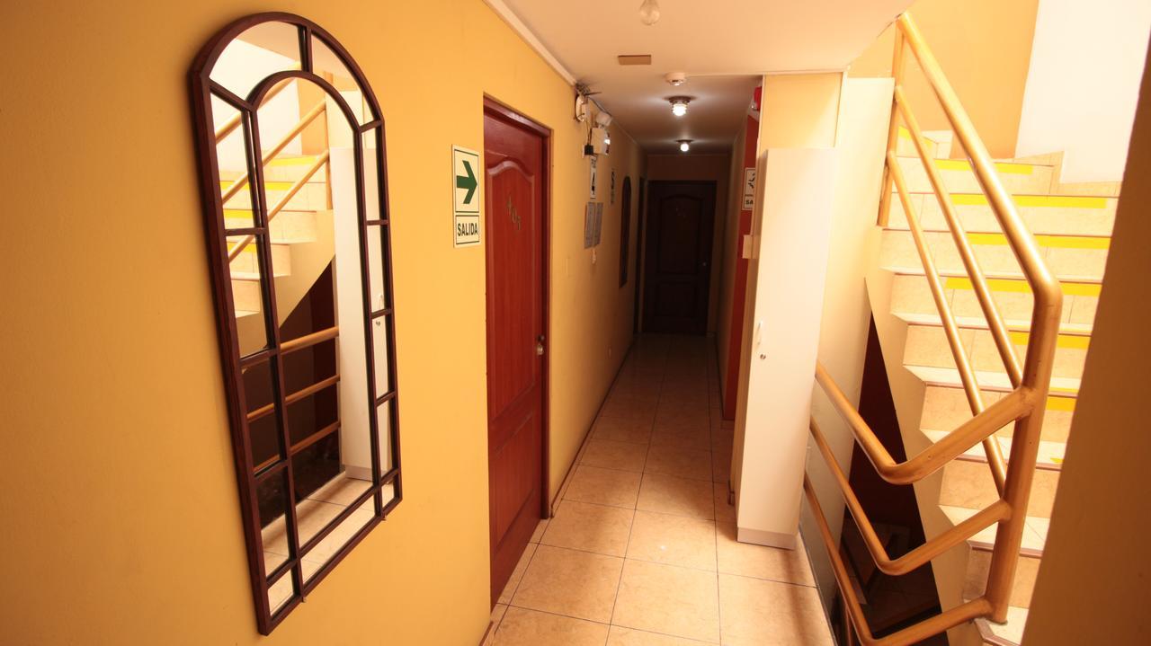 ليما Pretty House Hotel المظهر الخارجي الصورة