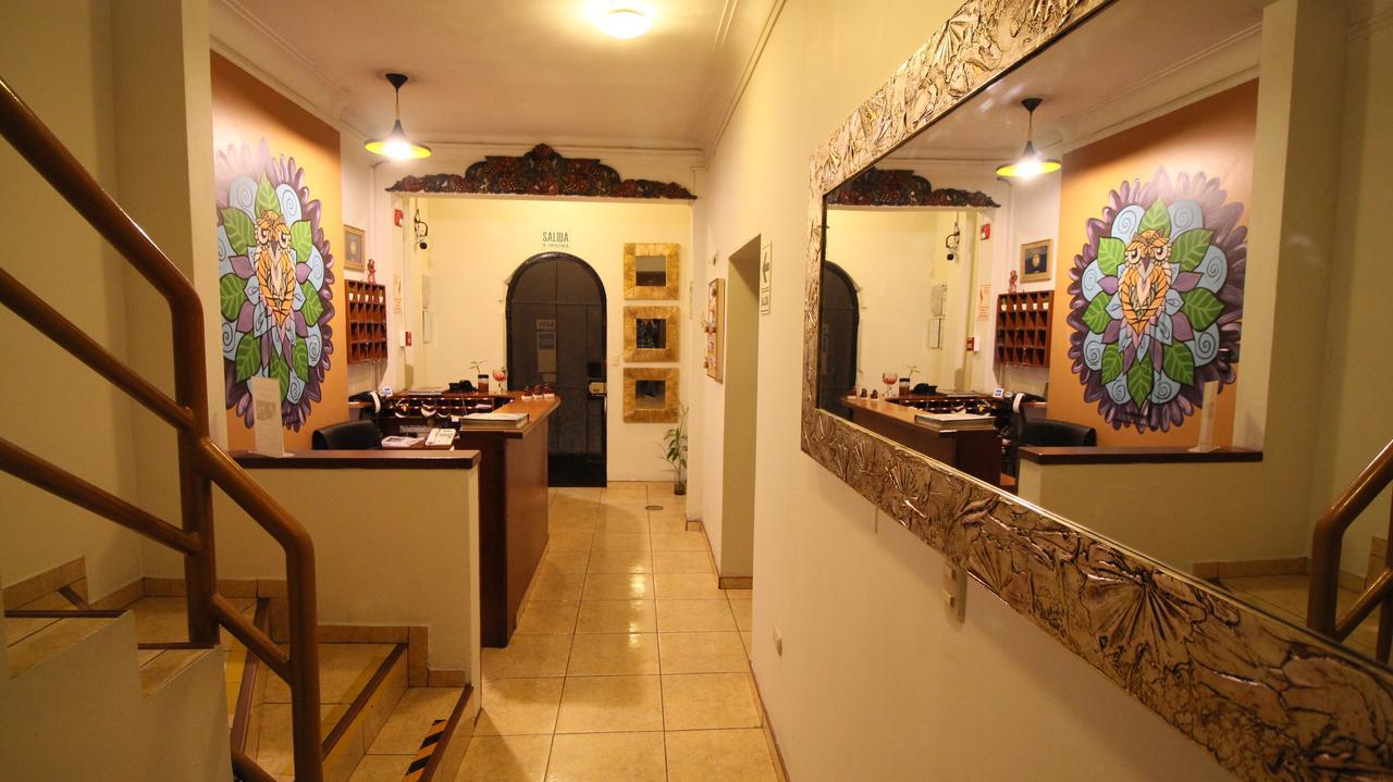 ليما Pretty House Hotel المظهر الخارجي الصورة