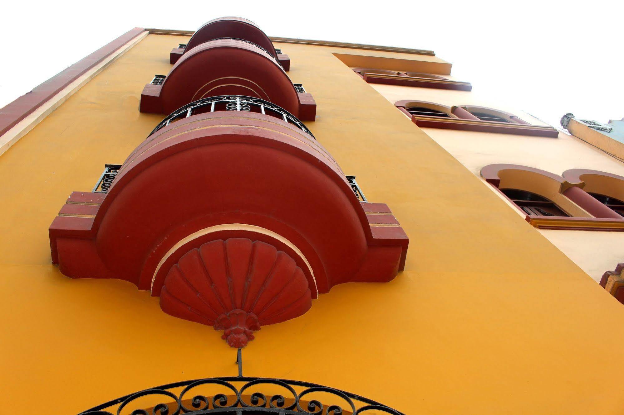 ليما Pretty House Hotel المظهر الخارجي الصورة