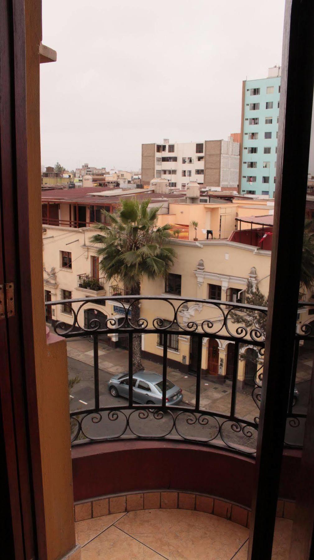 ليما Pretty House Hotel المظهر الخارجي الصورة