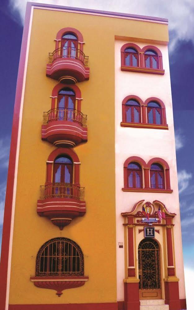 ليما Pretty House Hotel المظهر الخارجي الصورة