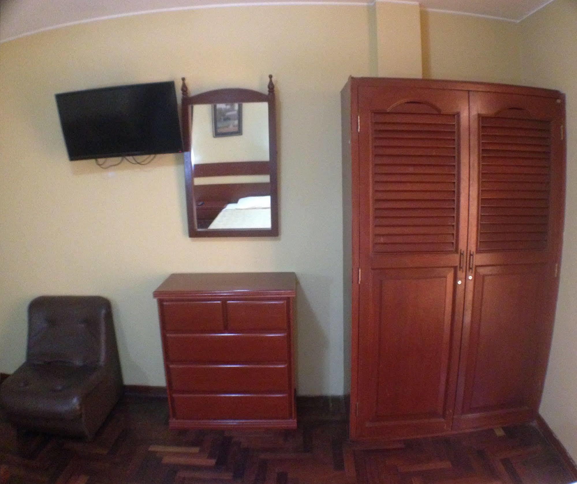 ليما Pretty House Hotel المظهر الخارجي الصورة