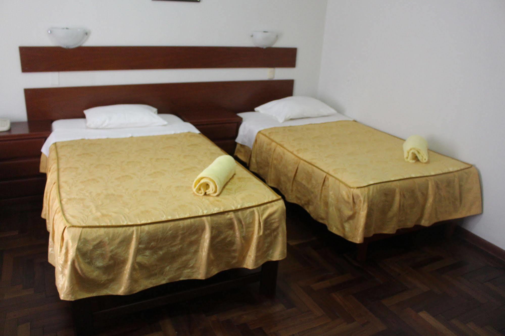 ليما Pretty House Hotel المظهر الخارجي الصورة