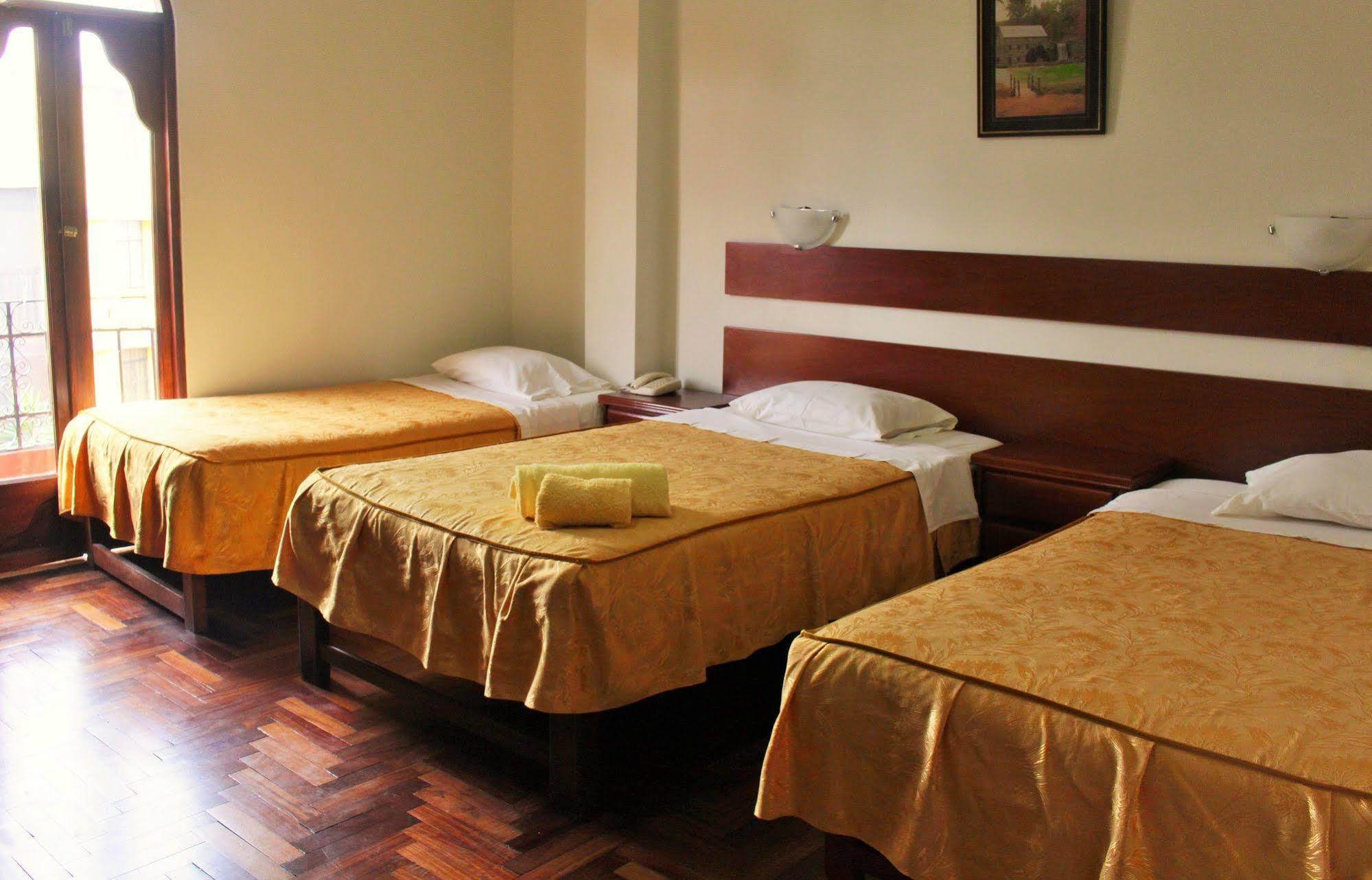 ليما Pretty House Hotel المظهر الخارجي الصورة