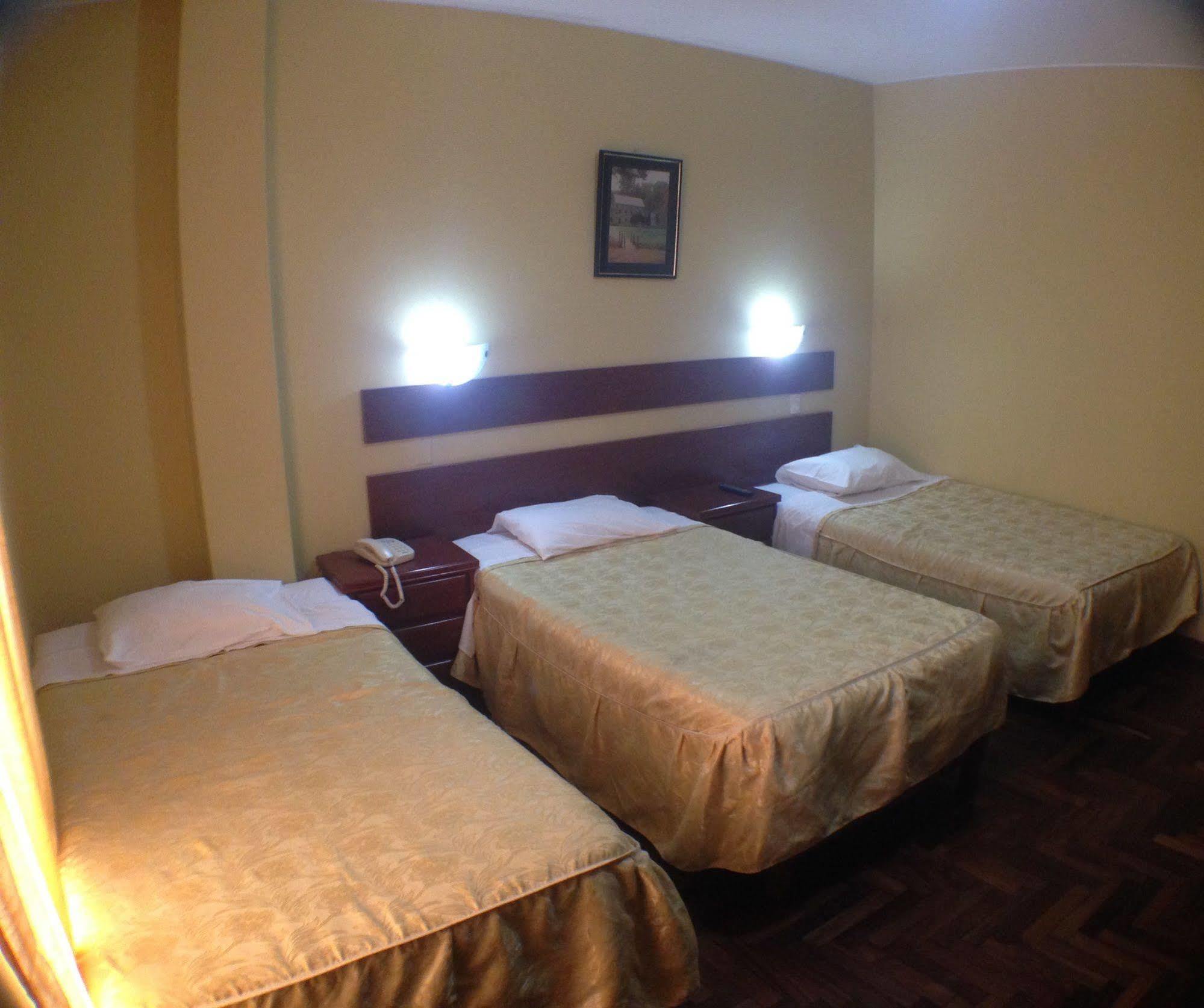 ليما Pretty House Hotel المظهر الخارجي الصورة