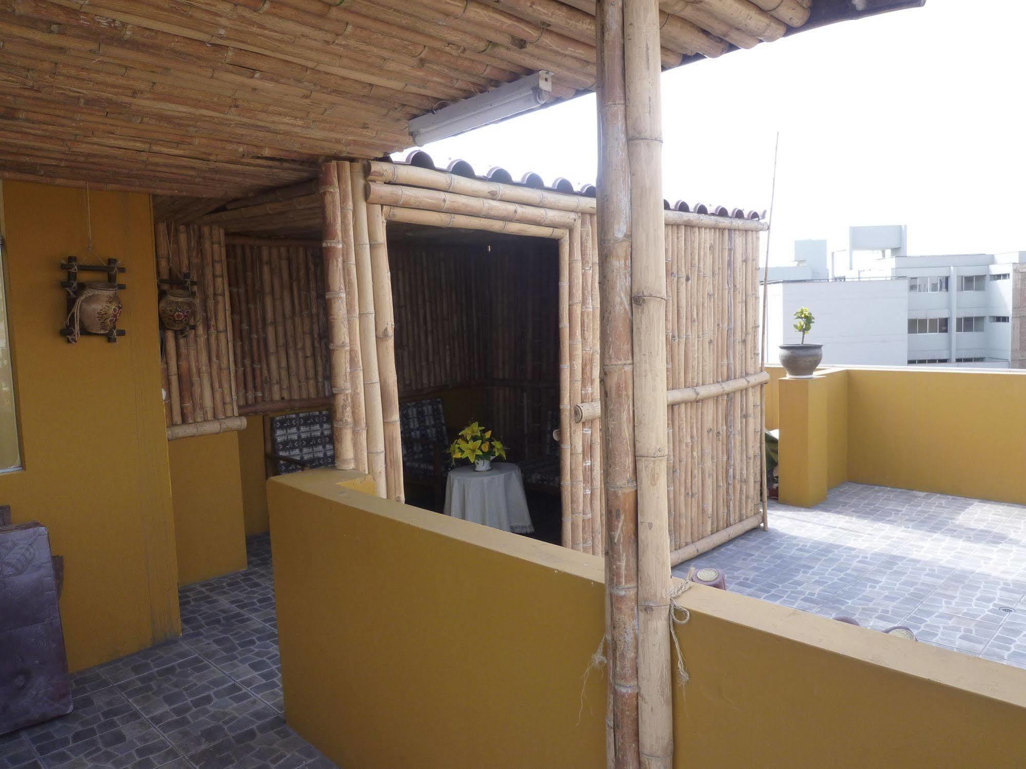 ليما Pretty House Hotel المظهر الخارجي الصورة
