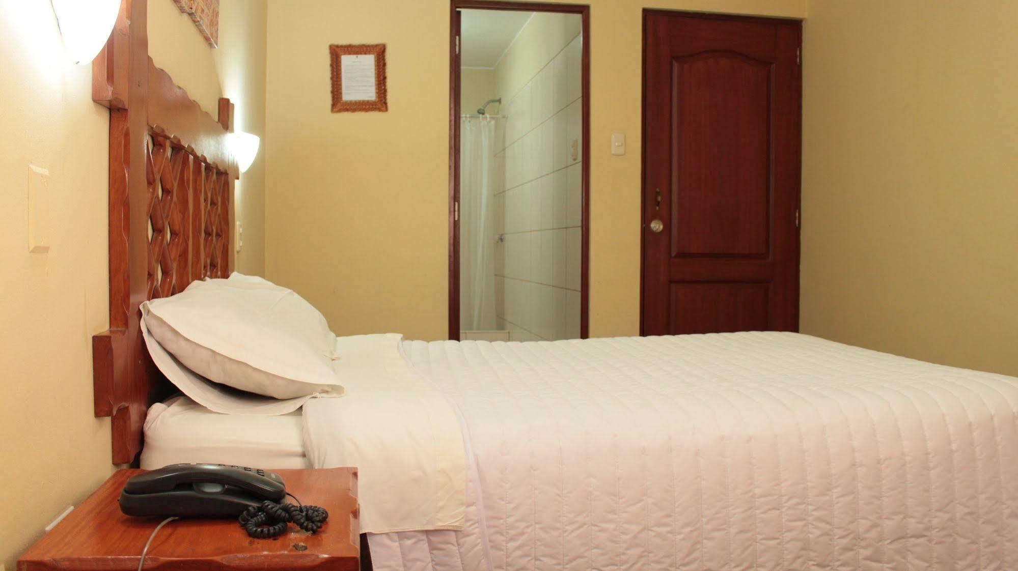 ليما Pretty House Hotel المظهر الخارجي الصورة