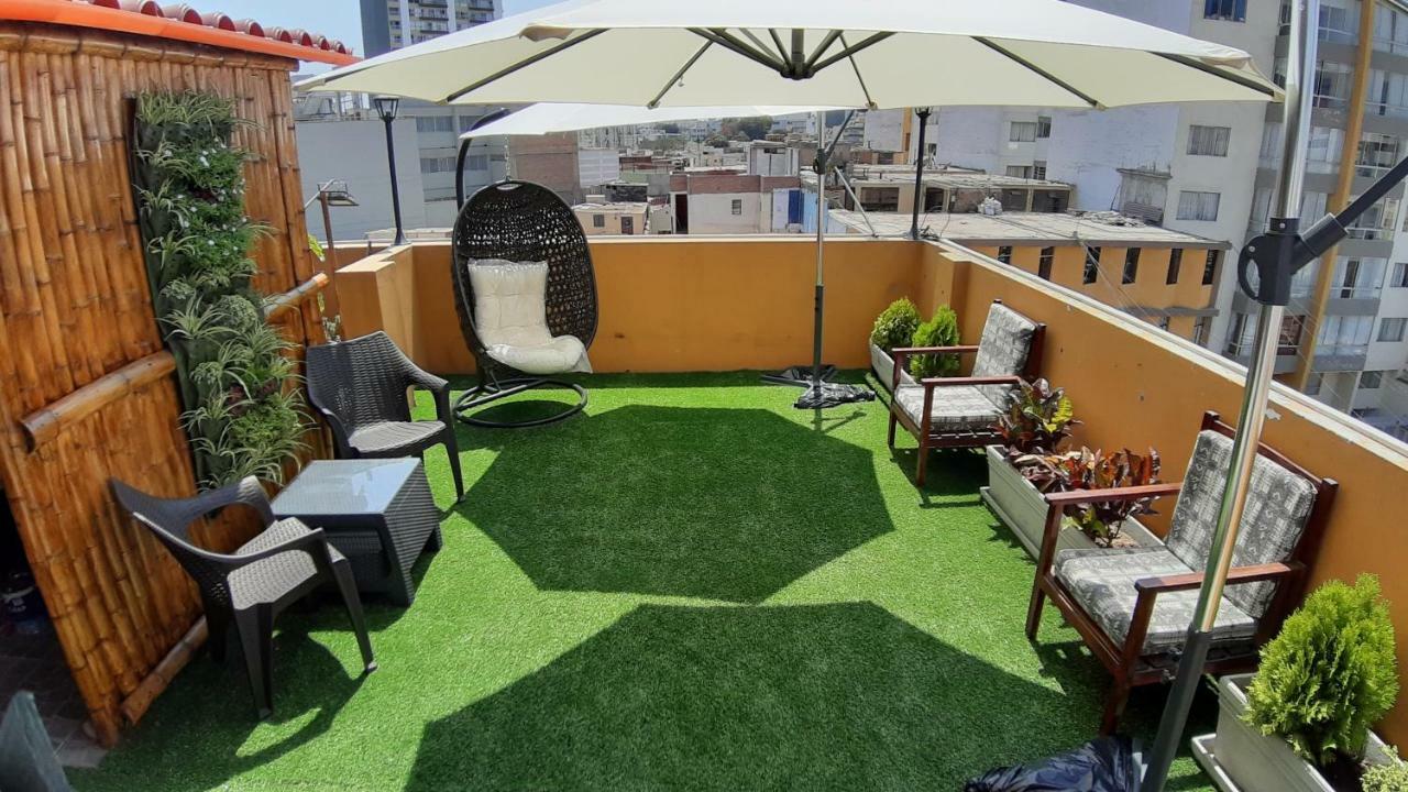 ليما Pretty House Hotel المظهر الخارجي الصورة