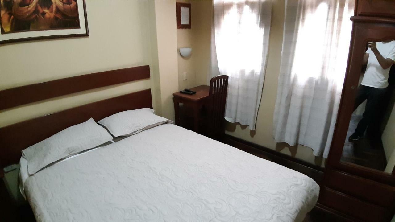 ليما Pretty House Hotel المظهر الخارجي الصورة
