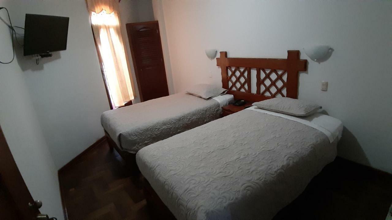 ليما Pretty House Hotel المظهر الخارجي الصورة