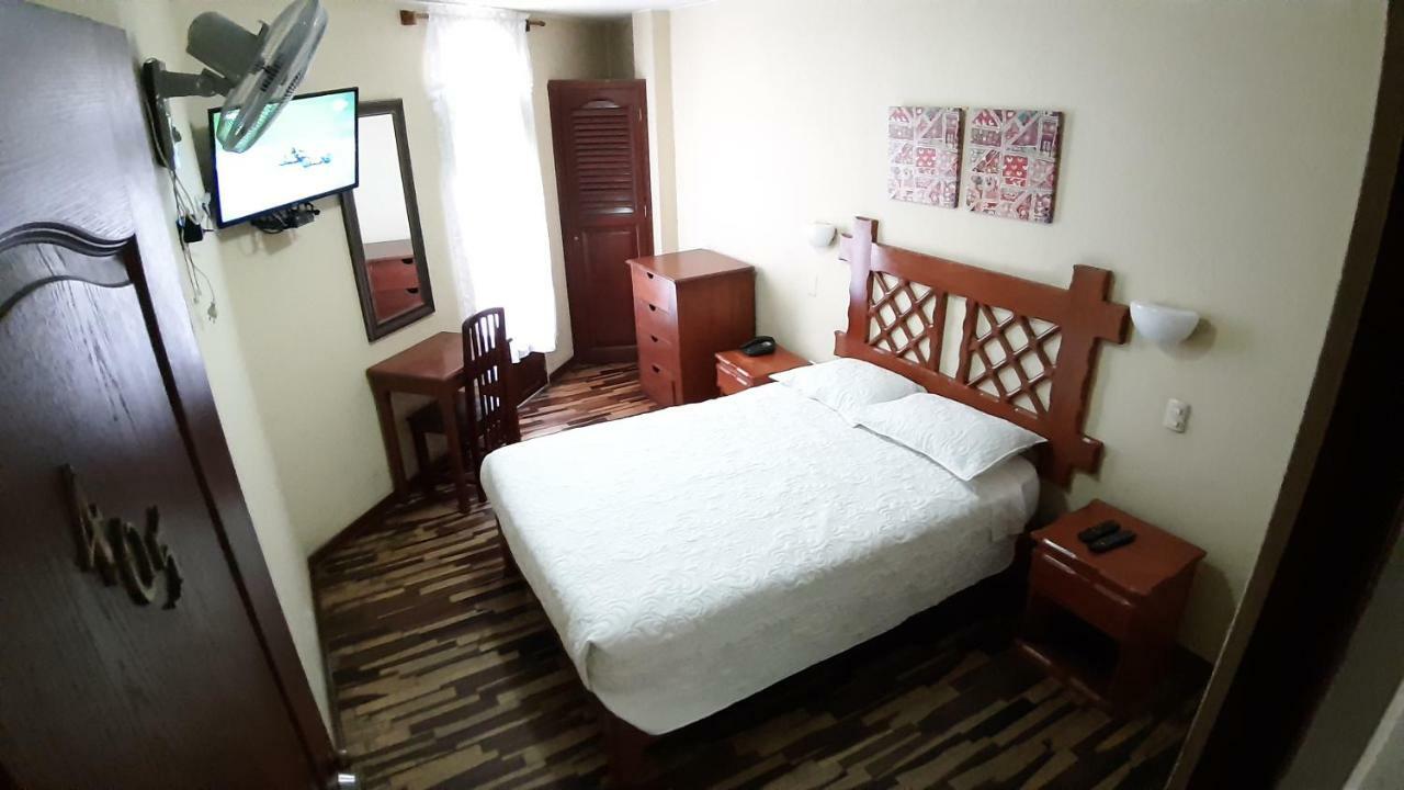 ليما Pretty House Hotel المظهر الخارجي الصورة