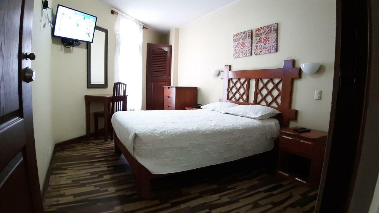 ليما Pretty House Hotel المظهر الخارجي الصورة