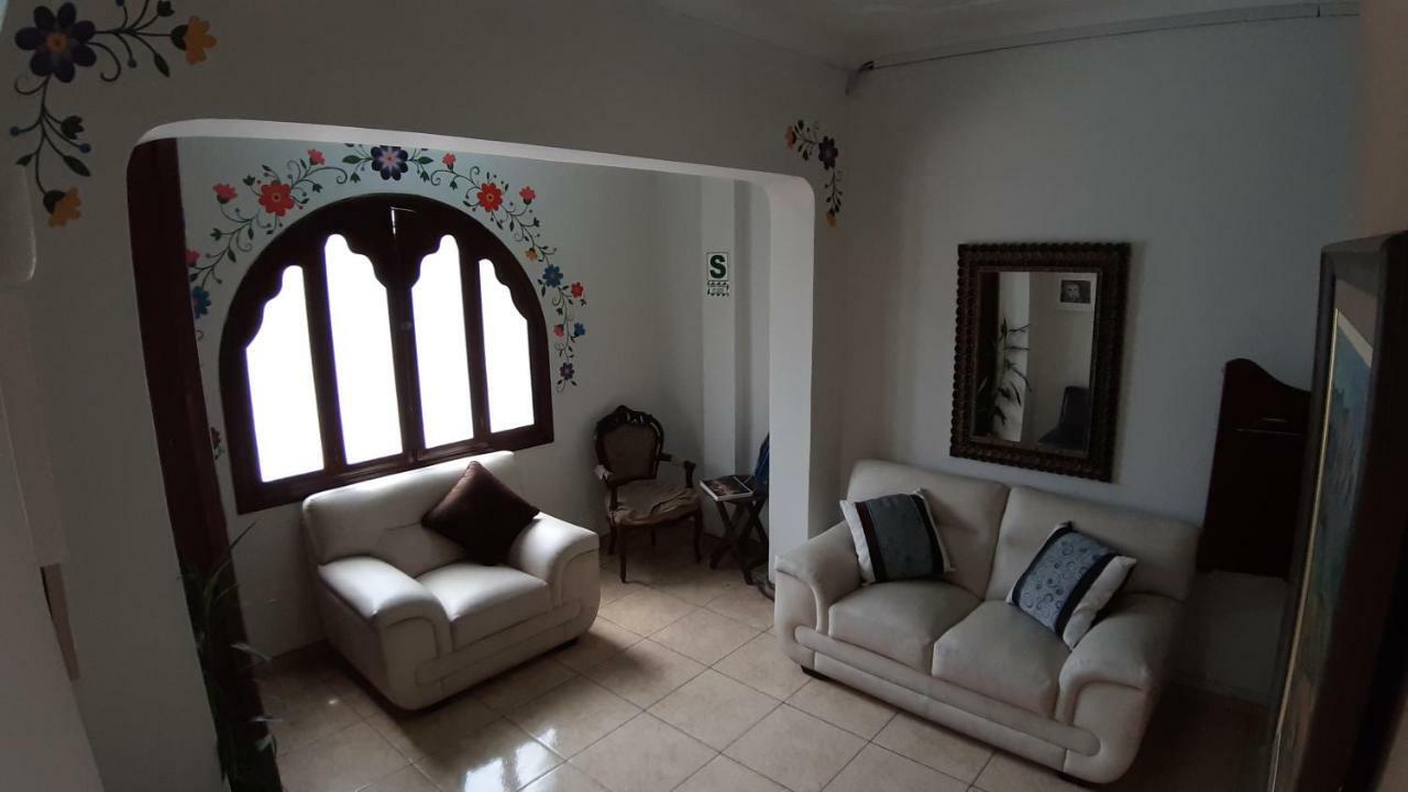 ليما Pretty House Hotel المظهر الخارجي الصورة