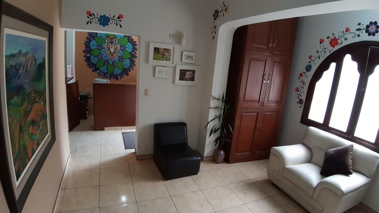 ليما Pretty House Hotel المظهر الخارجي الصورة